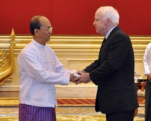 burma mccain