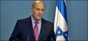 ehud olmert