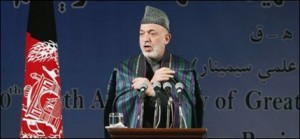 hamid karzai