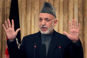 hamid karzai