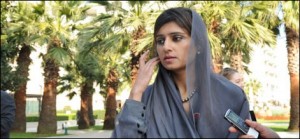 hina rabbani khar