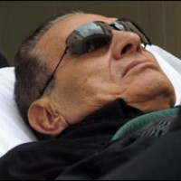 hosni mubarak