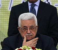 mahmoud abbas