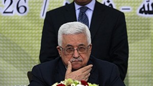 mahmoud abbas