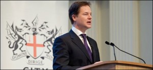 nick clegg