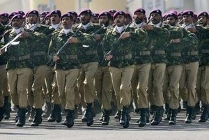  pakistani army