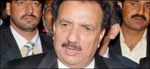 rehman malik