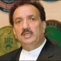 rehman malik