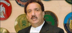 rehman malik