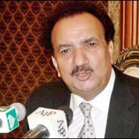 rehman malik