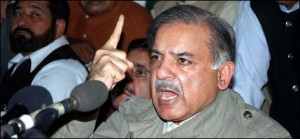 shabaz sharif