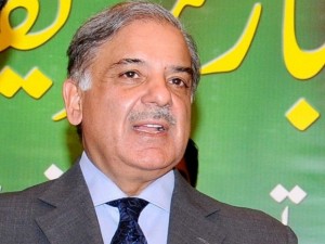 shahbaz sharif