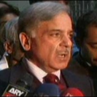 shahbaz sharif