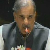 shahbaz sharif