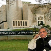 sharif case