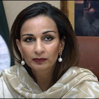 sherry rehman