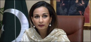 sherry rehman