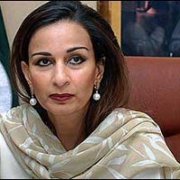 sherry rehman