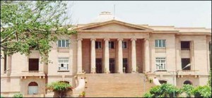 sindh court