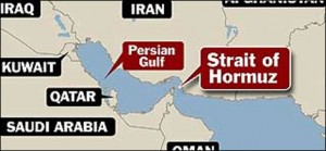 strait of hormuz