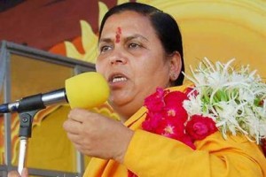 uma bharti