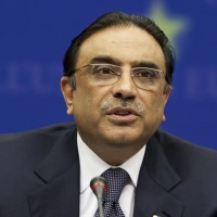 Asif Ali Zardari