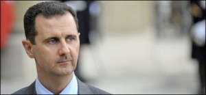 Bashar Assad