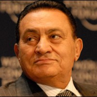 Hosni Mubarak