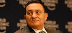 Hosni Mubarak