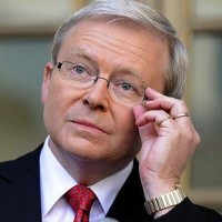 Kevin Rudd