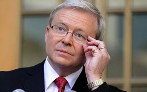 Kevin Rudd