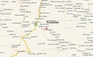 Kohistan