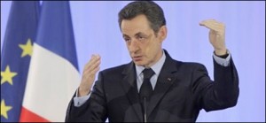 Nicolas Sarkozy