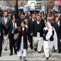 Quetta protest