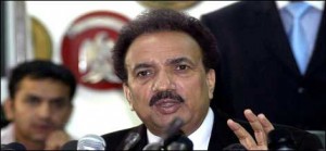 Rehman Malik