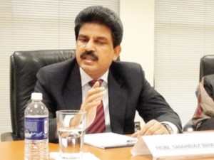 Shahbaz Bhatti