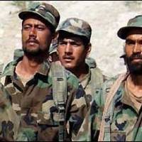 afghan army