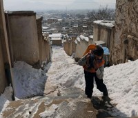 afghan kid