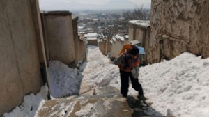 afghan kid