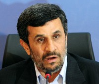 ahmadinejad