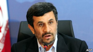 ahmadinejad