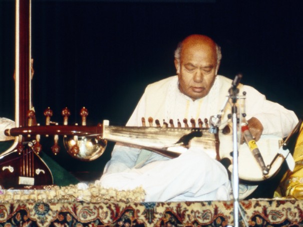 ali akbar khan