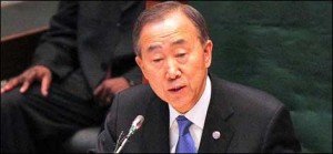 ban ki moon