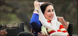 benazir bhutto