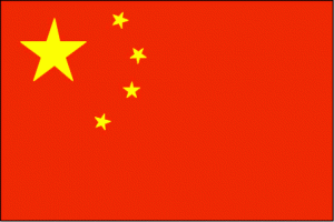 china