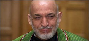 hamid karzai