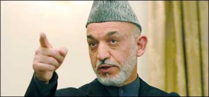 hamid karzai