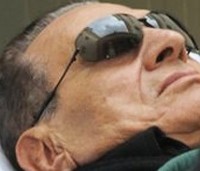 hosni mubarak