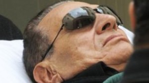 hosni mubarak