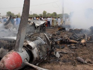 lahore plane